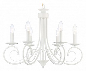 Подвесная люстра Ambrella Light TR белый арт. TR9611