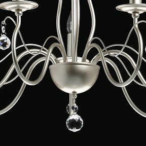 Подвесная люстра MW-Light Федерика 89 желтый арт. 684012807