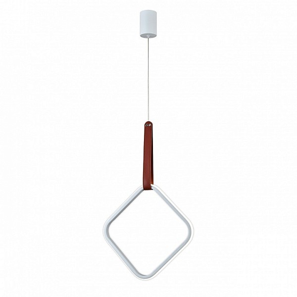 Подвесной светильник Escada ALLIANCE белый арт. 10296/1LED White