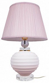 Настольная лампа декоративная Loft it Belette белый арт. 10261T/S