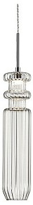 Подвесной светильник Arte Lamp Crystal хром арт. A2942SP-1CC