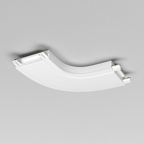 Соединитель для треков Maytoni Accessories for tracks Radity белый арт. TRA084CR-11W
