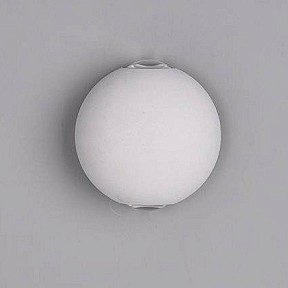 Накладной светильник DesignLed Sfera белый арт. GW-A161-2-6-WH-WW