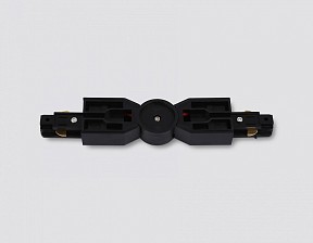 Соединитель для треков Ambrella Light TRACK SYSTEM черный арт. GL7180