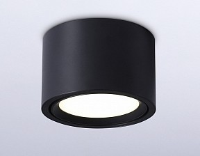 Накладной светильник Ambrella Light TN черный арт. TN6808