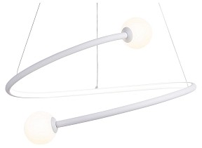 Подвесной светильник Ambrella Light FL белый арт. FL66291