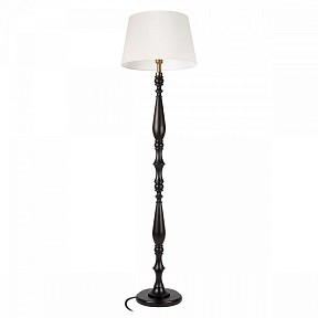 Торшер Loft it Enya дерево арт. 10576F Black