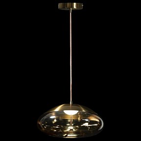 Подвесной светильник Loft it Knot желтый арт. 8135-D