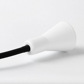 Настольная лампа офисная Lussole Escambia черный арт. LSP-0717