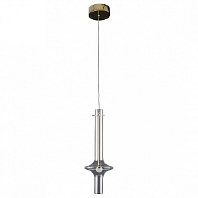 Подвесной светильник Loft it Tube золото арт. 10061GD