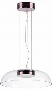 Подвесной светильник Lightstar Celesta красный арт. 809210