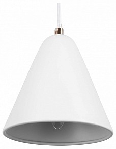 Подвесной светильник Freya Falke Market белый арт. FR8001PL-01WG
