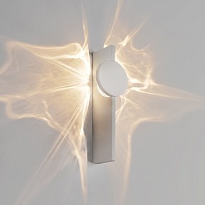 Накладной светильник Loft it Flame белый арт. 10452W White sand