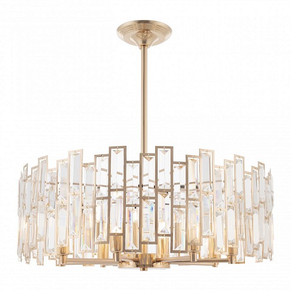 Светильник на штанге Arte Milano Sorrento-3209 золото арт. 373209/8/350/560 GD