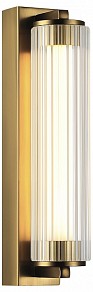 Накладной светильник ST-Luce Bamboo латунь арт. SL6224.301.01