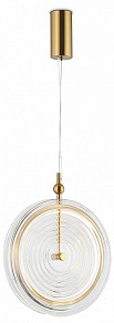 Подвесной светильник Ambrella Light LH латунь арт. LH31123