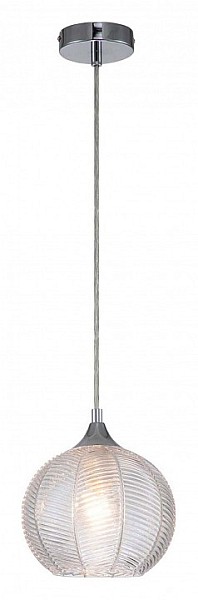 Подвесной светильник Escada Pion серый арт. 10194/1S Clear