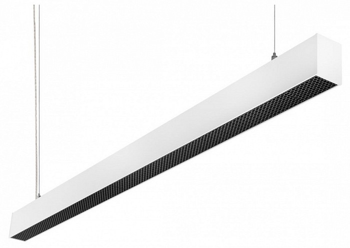 Подвесной светильник Loft it Vim белый арт. 10318/C White