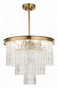 Люстра на штанге ST-Luce Corsia яркие арт. SL1230.302.06