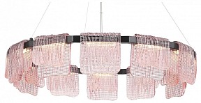 Подвесная люстра ST-Luce VOILE черный арт. SL6021.403.66