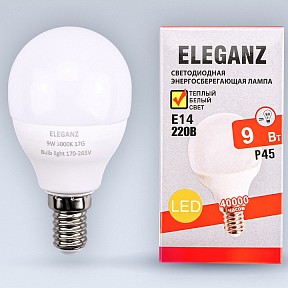 Лампа светодиодная Eleganz   арт. EL-0083