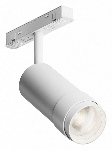 Светильник на штанге Maytoni Focus Zoom белый арт. TR211-1-12W4K-Z-W