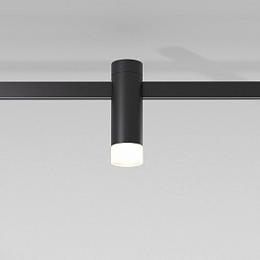 Накладной светильник Elektrostandard Esthetic Magnetic черный арт. a065417