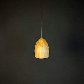 Подвесной светильник Imperiumloft Large Oak дерево арт. 40,156