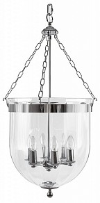 Подвесной светильник Loft it Incense хром арт. 10455/6 CR