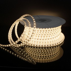 Лента светодиодная Elektrostandard LS015 220V белый арт. a053639
