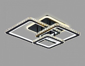 Потолочная люстра Ambrella Light FA хром арт. FA1733