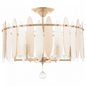 Светильник на штанге Arte Milano Sorrento-3309 золото арт. 373309/6/80/470 GD