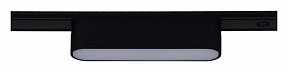 Накладной светильник Reluce  черный арт. 13001-9.3-001UR magnetic LED6W BK