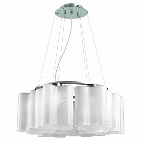 Подвесная люстра ST-Luce Onde металл арт. SL117.503.06