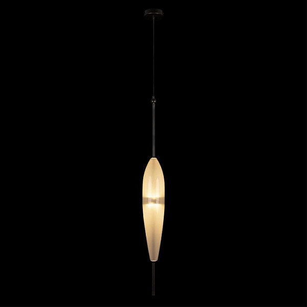 Подвесной светильник Loft it Venice черный арт. 10223/C White