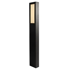 Наземный светильник Favourite Slender черный арт. 3037-1T