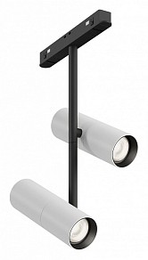 Светильник на штанге Maytoni Elti Duo черный арт. TR005-4-2X12W-DS-BW