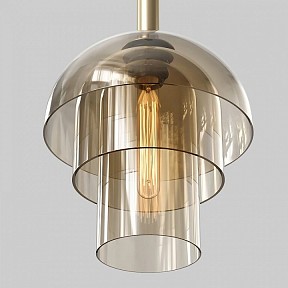 Подвесной светильник Imperiumloft Jolly латунь арт. JOLLY01