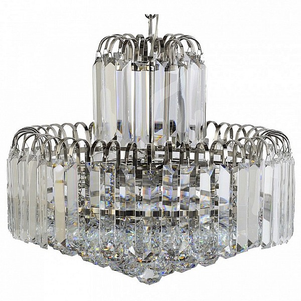 Подвесная люстра Arti Lampadari Ovada металл арт. Ovada E 1.5.40.100 N