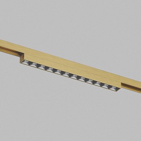 Накладной светильник Denkirs  латунь арт. DK5971-SB