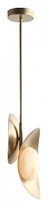 Подвесной светильник ST-Luce Pearl желтый арт. SL6229.203.02