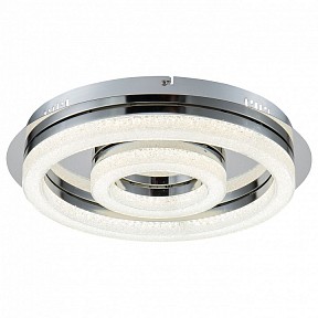 Накладной светильник Freya Caprice хром арт. FR6001CL-L33CH