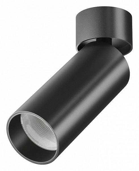 Светильник на штанге Maytoni Focus LED черный арт. C055CL-L12B4K-W-B