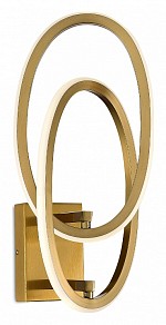 Бра ST-Luce Abra желтый арт. SL6505.211.25