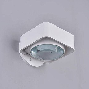 Накладной светильник DesignLed Linse белый арт. GW-1025-6-WH-WW