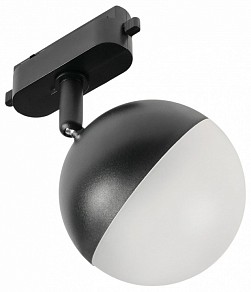 Светильник на штанге MyFar Technical черный арт. MT0125-GX53-B