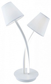 Настольная лампа декоративная MW-Light Аэлита 8 белый арт. 480032702