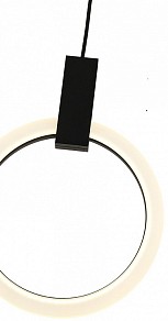 Подвесной светильник Kink Light Азaлия черный арт. 08430-30,19
