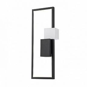 Накладной светильник Escada 10278 черный арт. 10278/1LED
