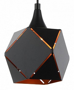 Подвесной светильник ST-Luce Enigma черный арт. SL258.403.03